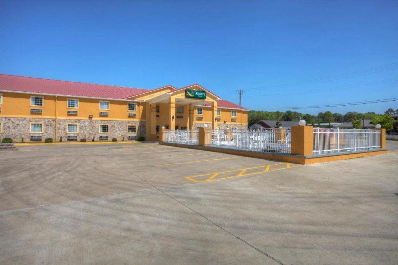 Quality Inn Fort Payne I-59 Exit 222 Bagian luar foto