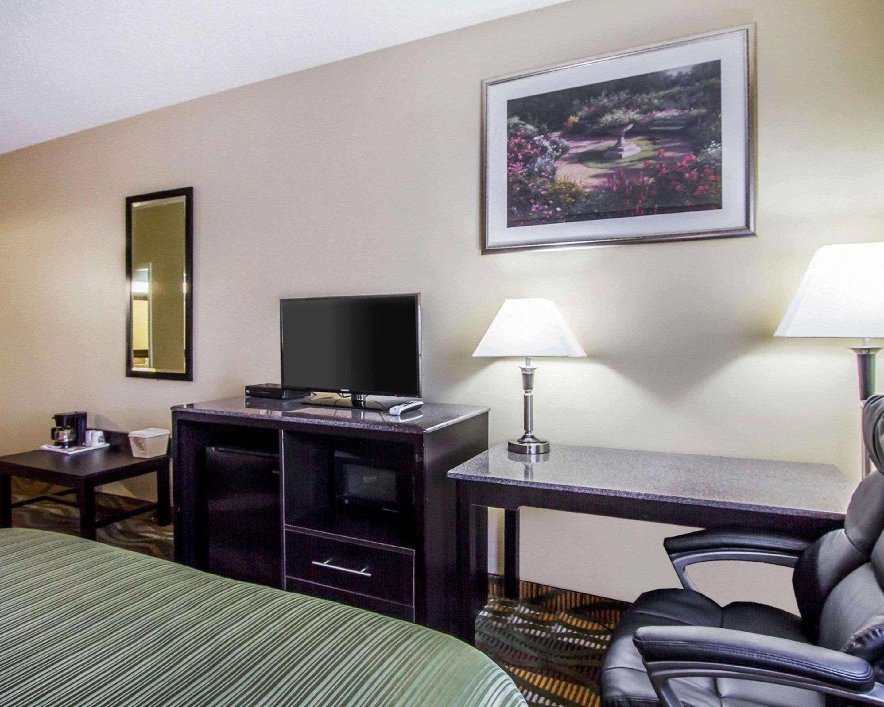 Quality Inn Fort Payne I-59 Exit 222 Bagian luar foto