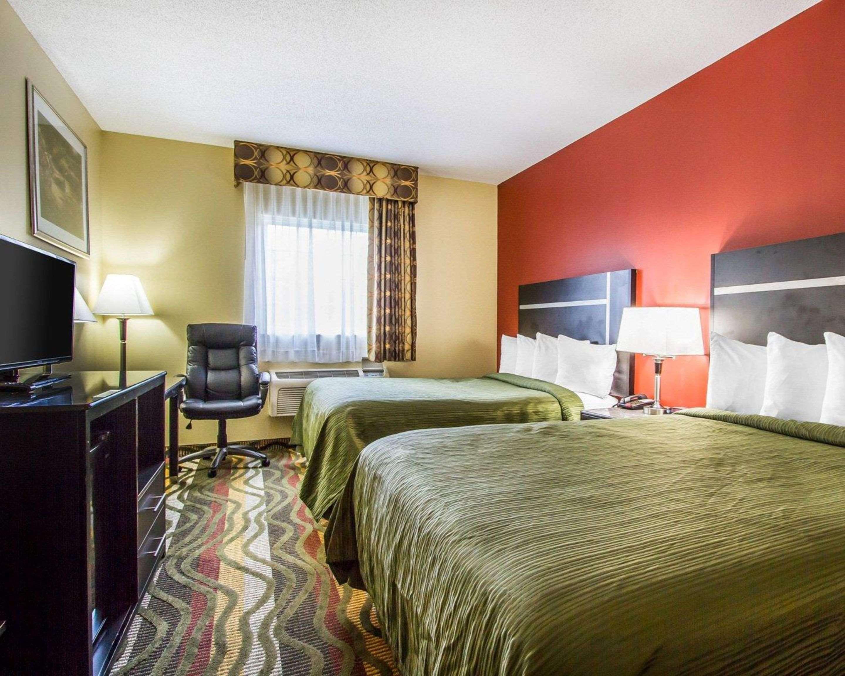 Quality Inn Fort Payne I-59 Exit 222 Bagian luar foto