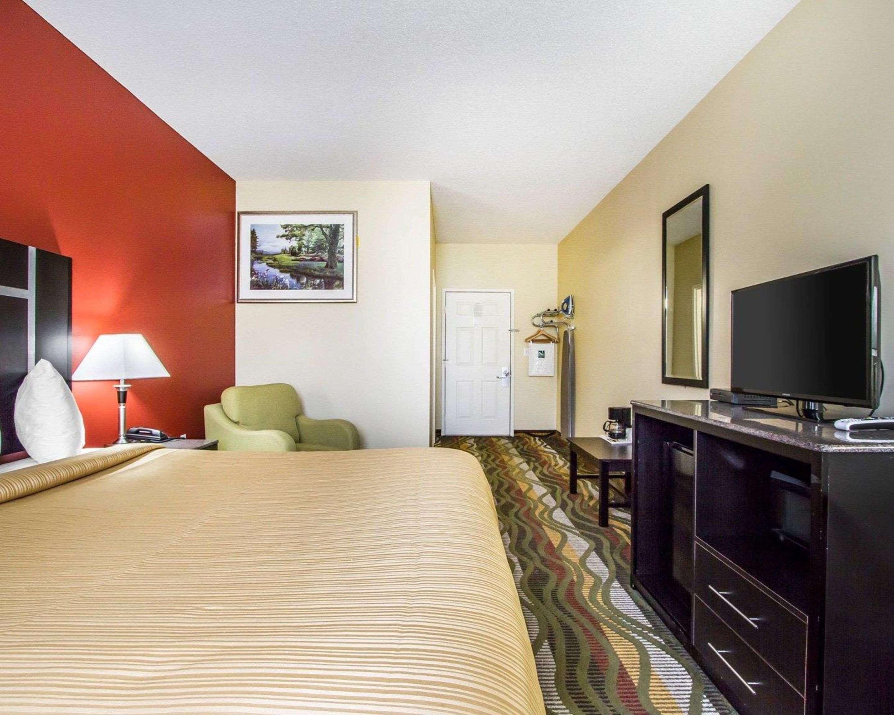 Quality Inn Fort Payne I-59 Exit 222 Bagian luar foto