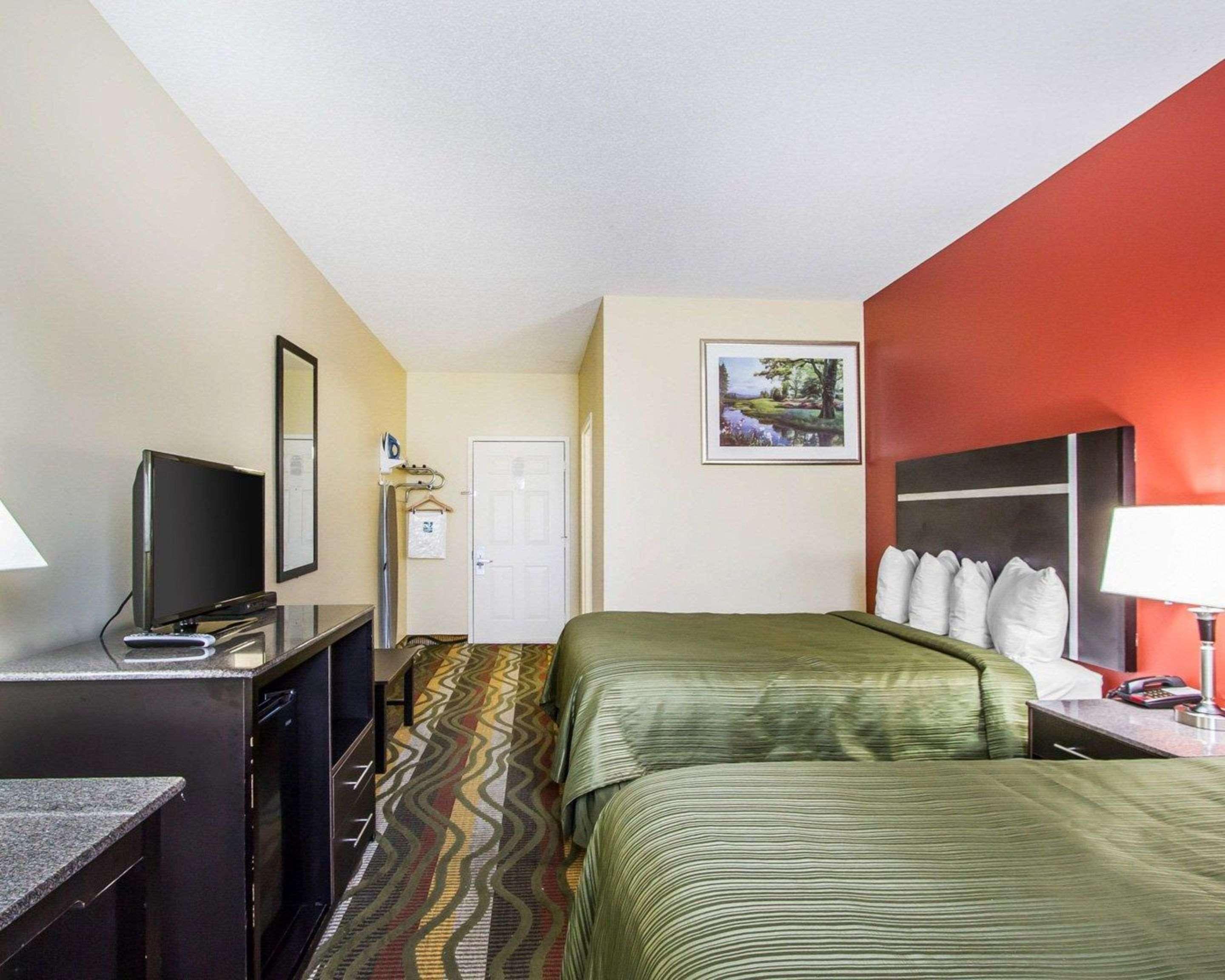 Quality Inn Fort Payne I-59 Exit 222 Bagian luar foto