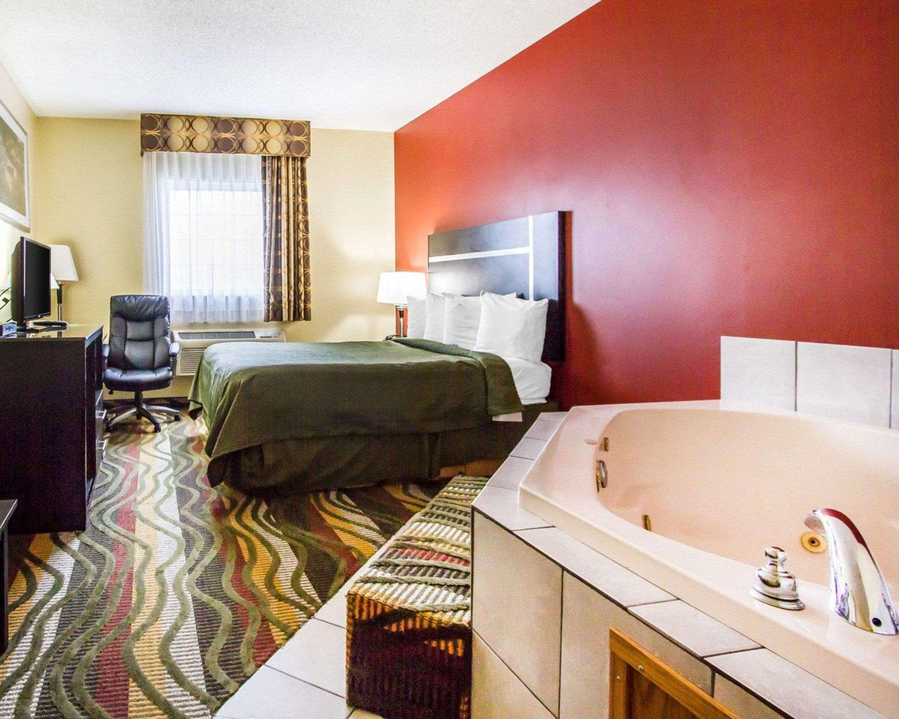 Quality Inn Fort Payne I-59 Exit 222 Bagian luar foto