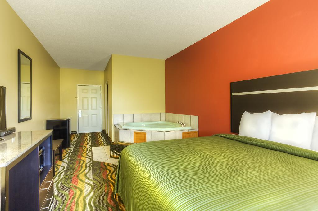 Quality Inn Fort Payne I-59 Exit 222 Bagian luar foto