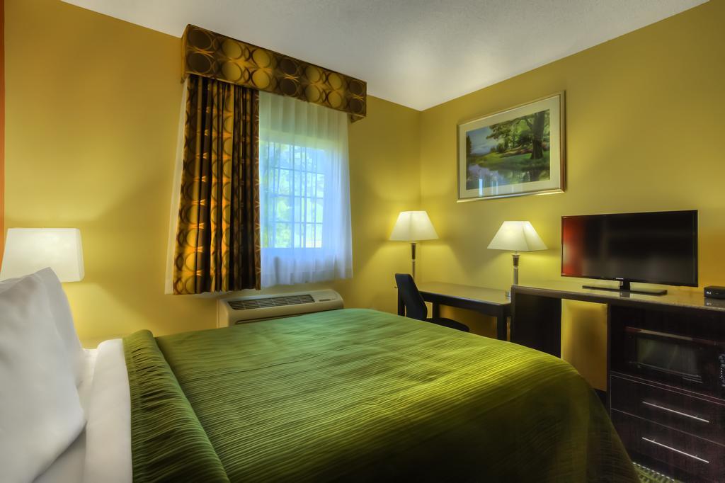 Quality Inn Fort Payne I-59 Exit 222 Bagian luar foto