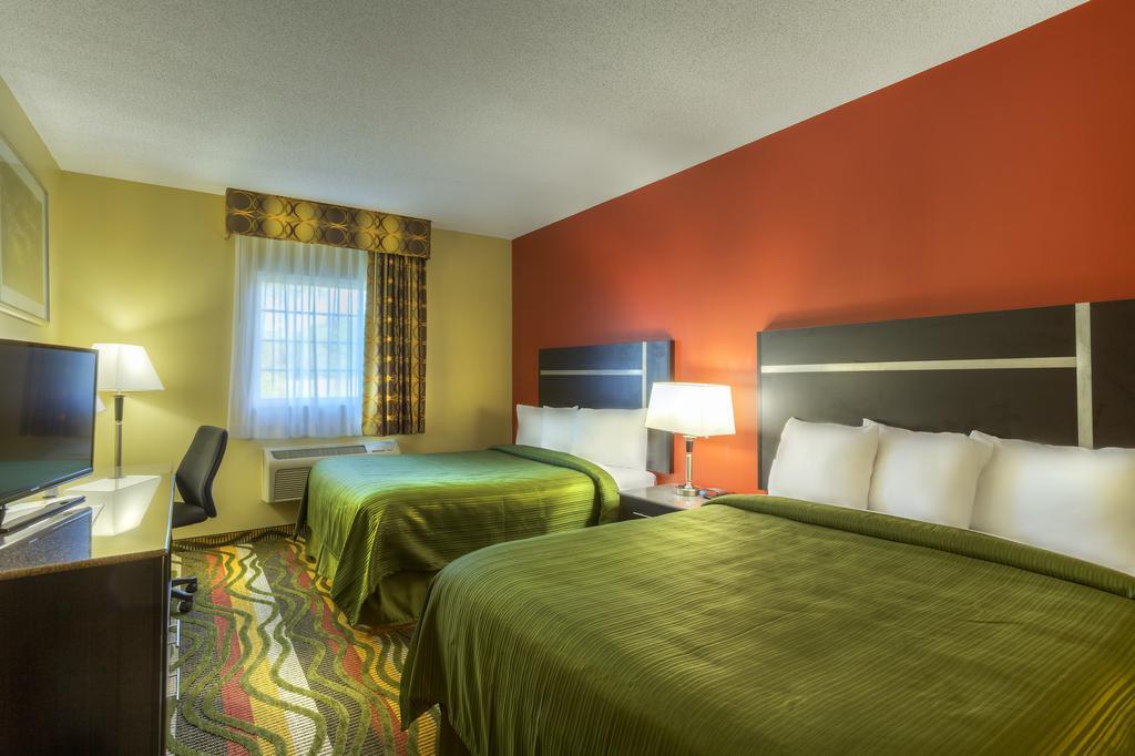 Quality Inn Fort Payne I-59 Exit 222 Bagian luar foto