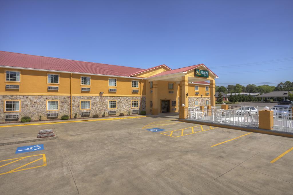 Quality Inn Fort Payne I-59 Exit 222 Bagian luar foto