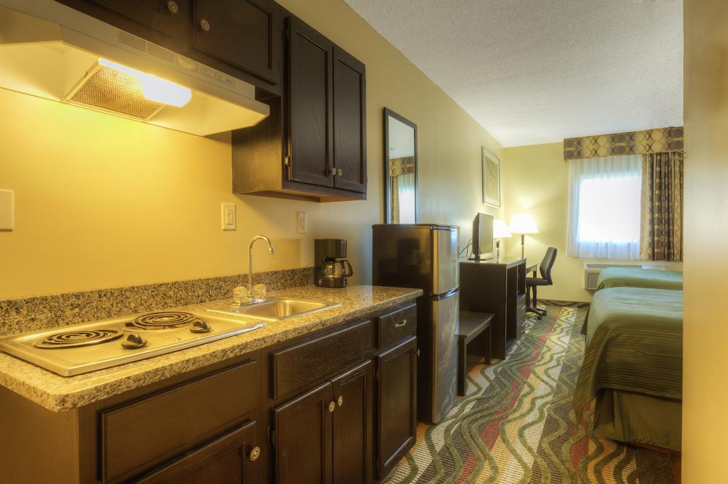 Quality Inn Fort Payne I-59 Exit 222 Bagian luar foto