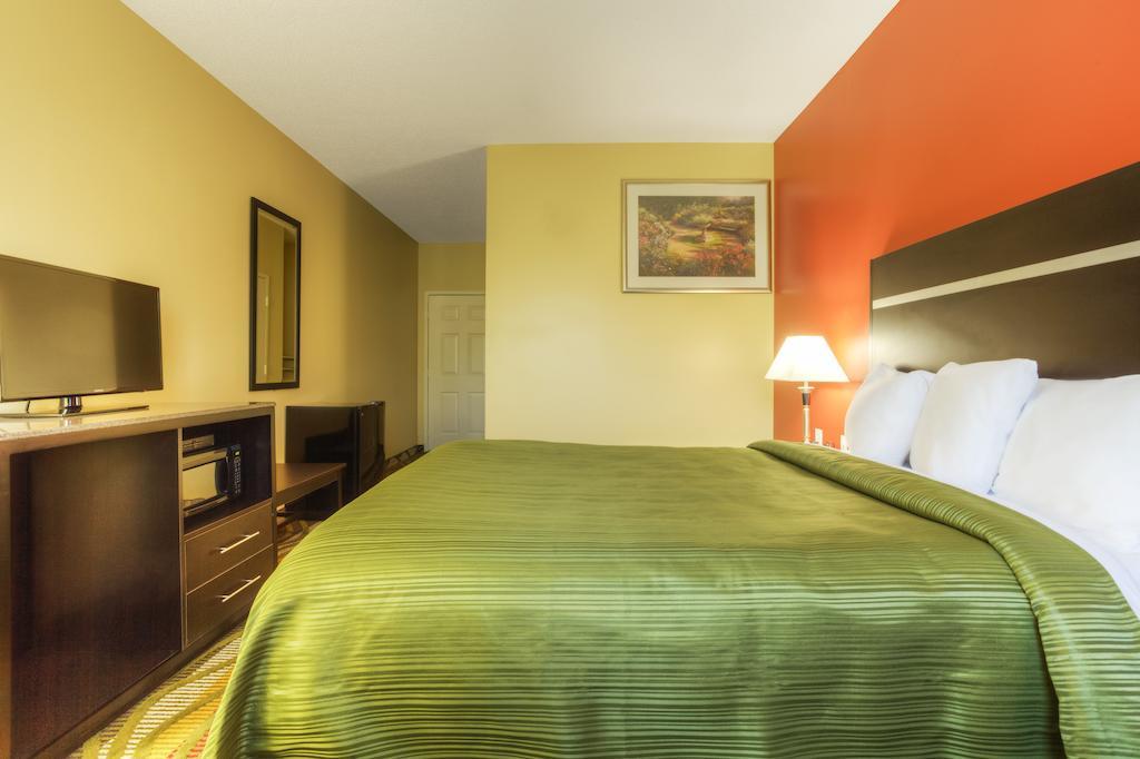 Quality Inn Fort Payne I-59 Exit 222 Bagian luar foto