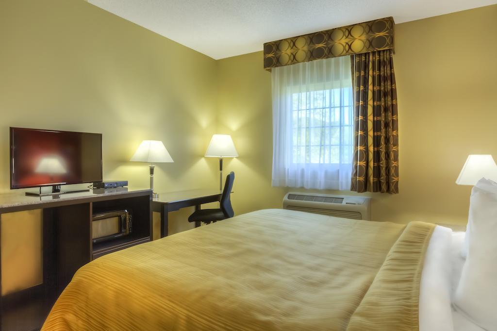 Quality Inn Fort Payne I-59 Exit 222 Bagian luar foto