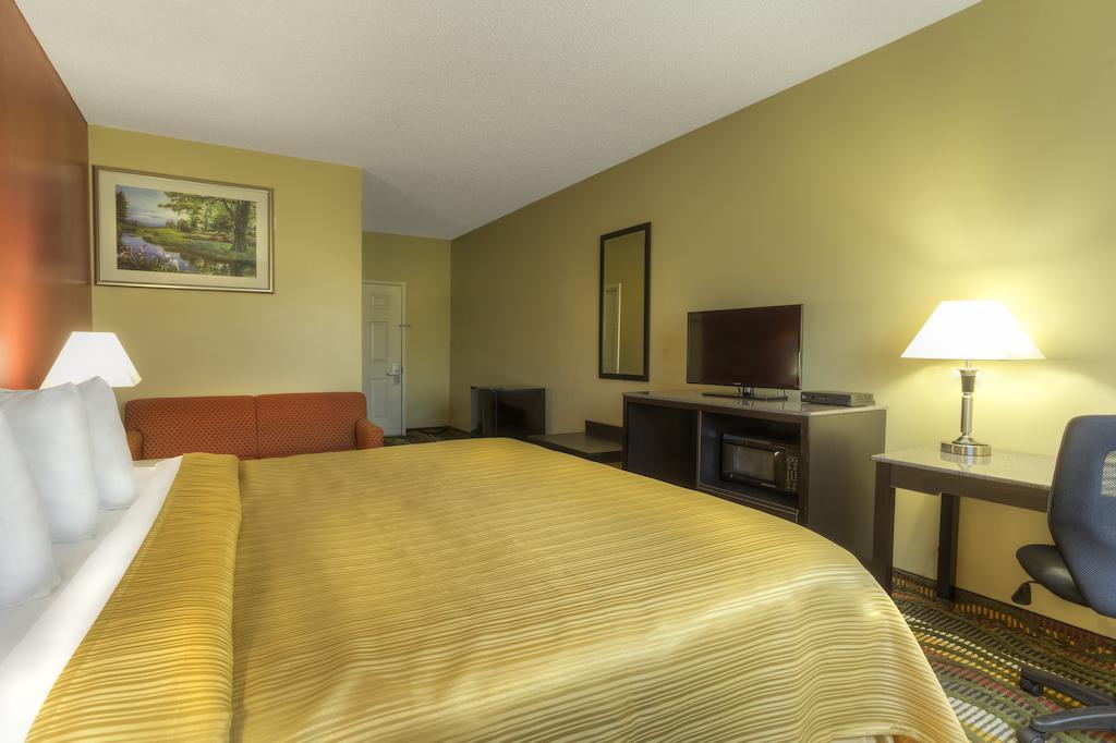 Quality Inn Fort Payne I-59 Exit 222 Bagian luar foto