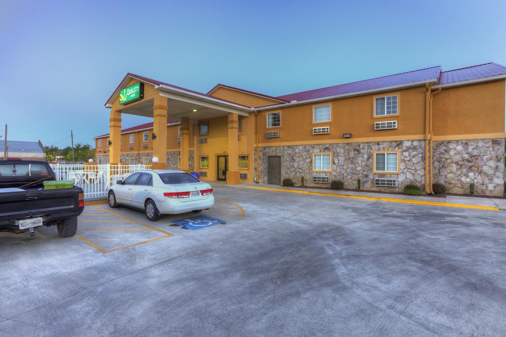 Quality Inn Fort Payne I-59 Exit 222 Bagian luar foto