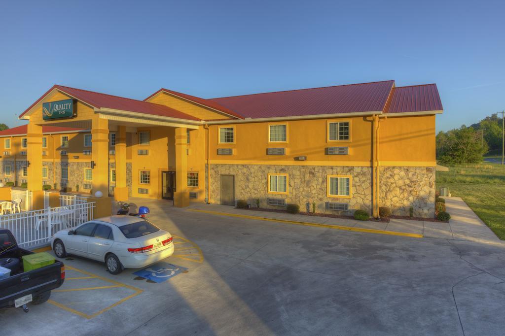 Quality Inn Fort Payne I-59 Exit 222 Bagian luar foto