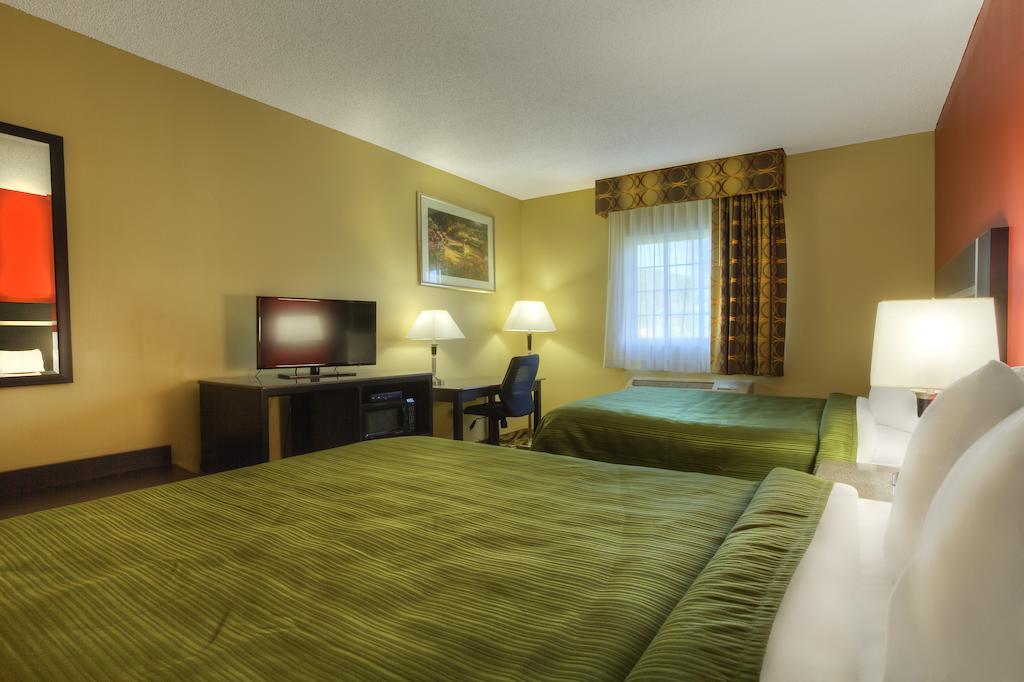 Quality Inn Fort Payne I-59 Exit 222 Bagian luar foto