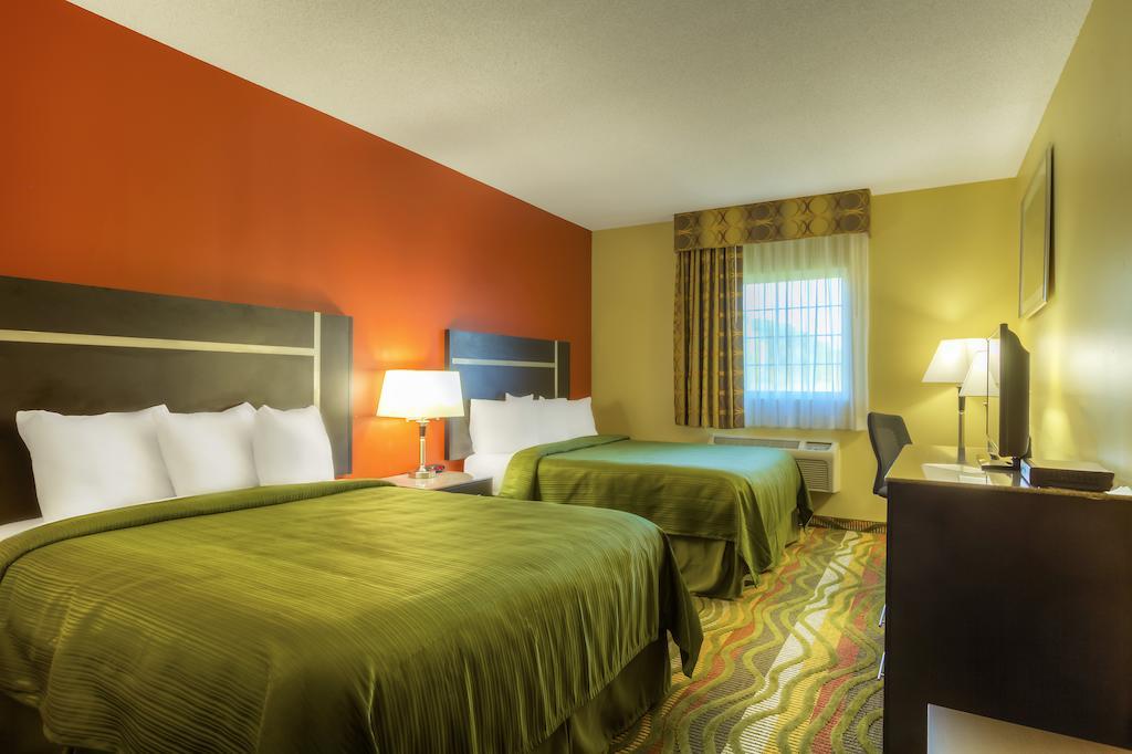 Quality Inn Fort Payne I-59 Exit 222 Bagian luar foto