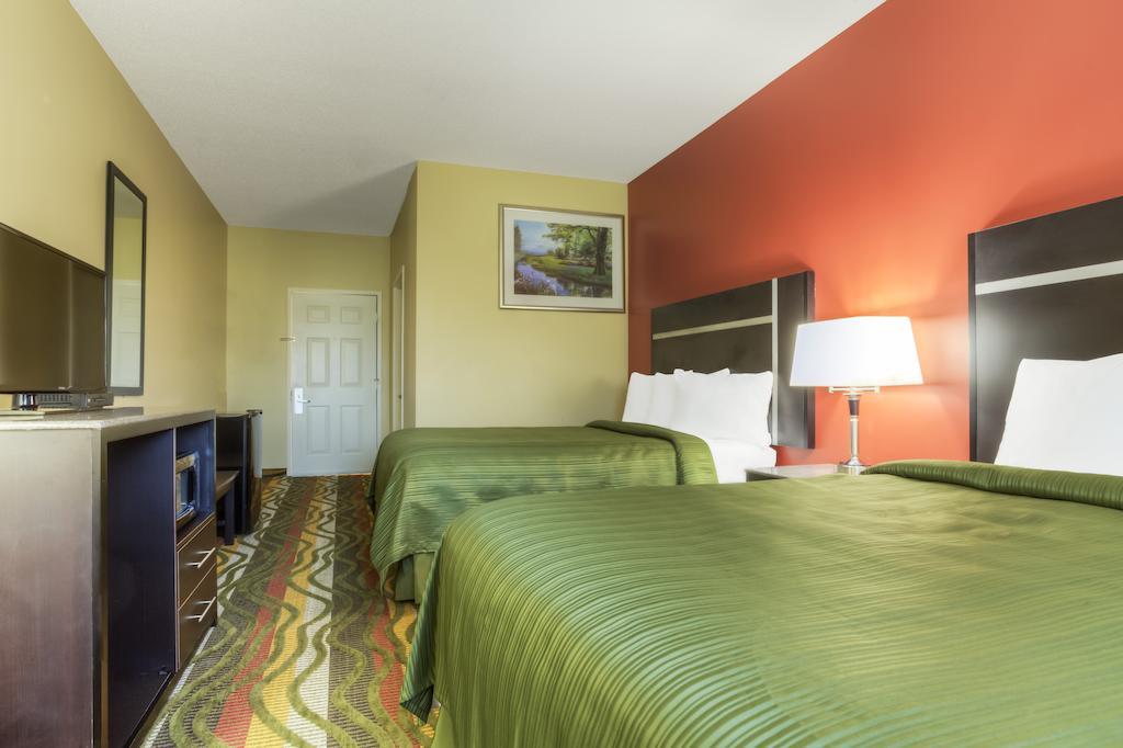 Quality Inn Fort Payne I-59 Exit 222 Bagian luar foto