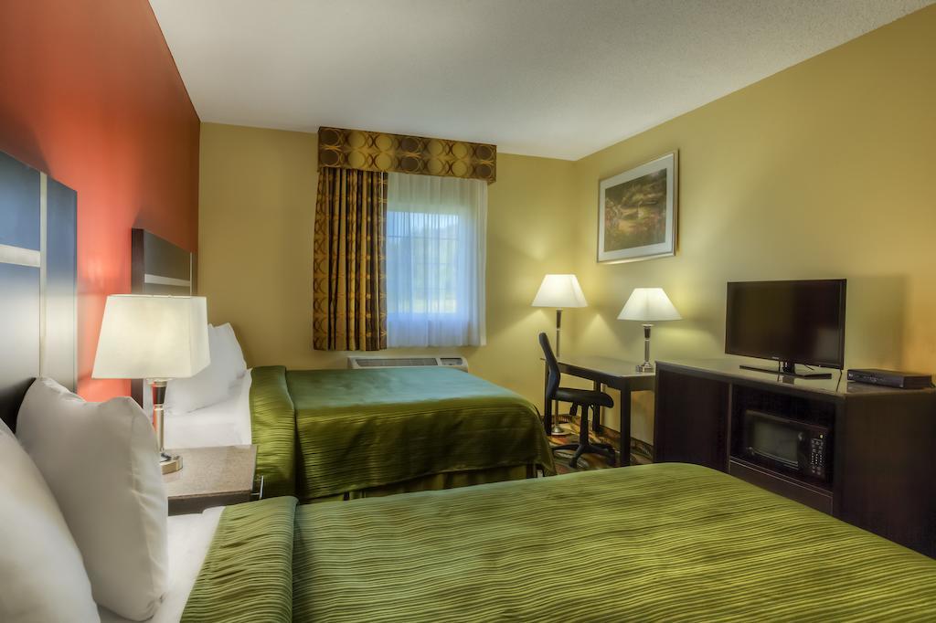 Quality Inn Fort Payne I-59 Exit 222 Bagian luar foto